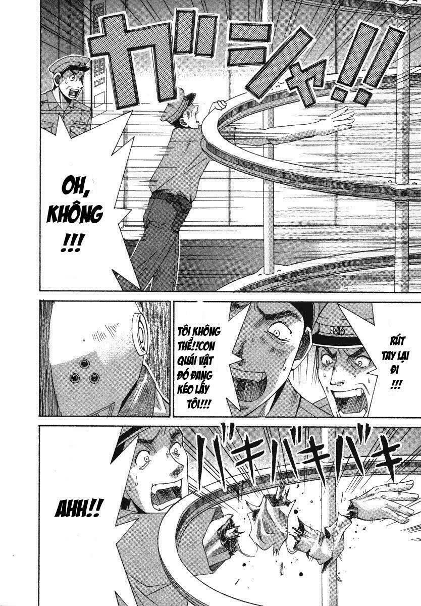 Elfen Lied Chapter 1 - Trang 2