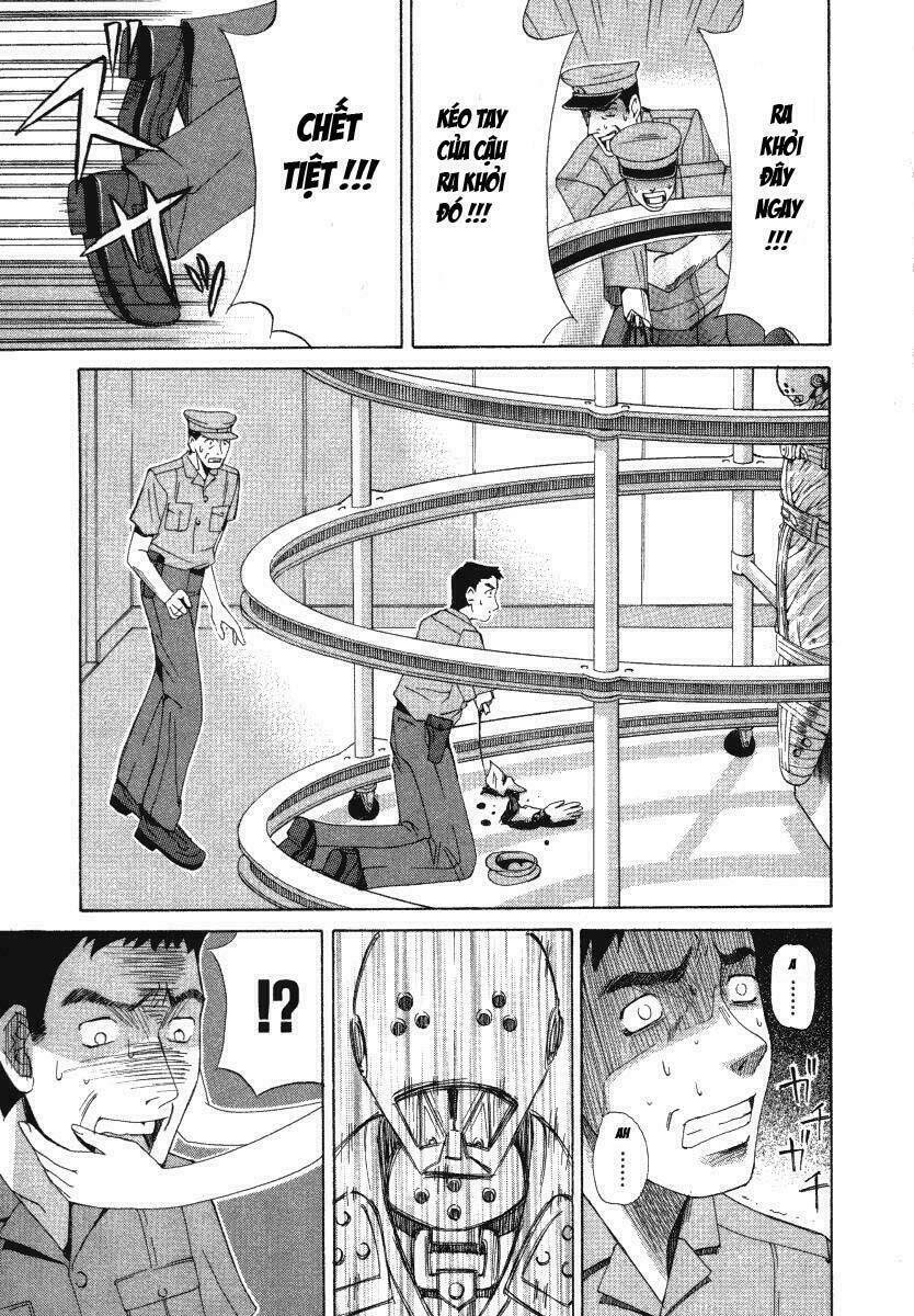 Elfen Lied Chapter 1 - Trang 2