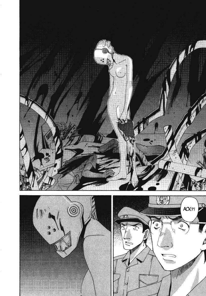 Elfen Lied Chapter 1 - Trang 2