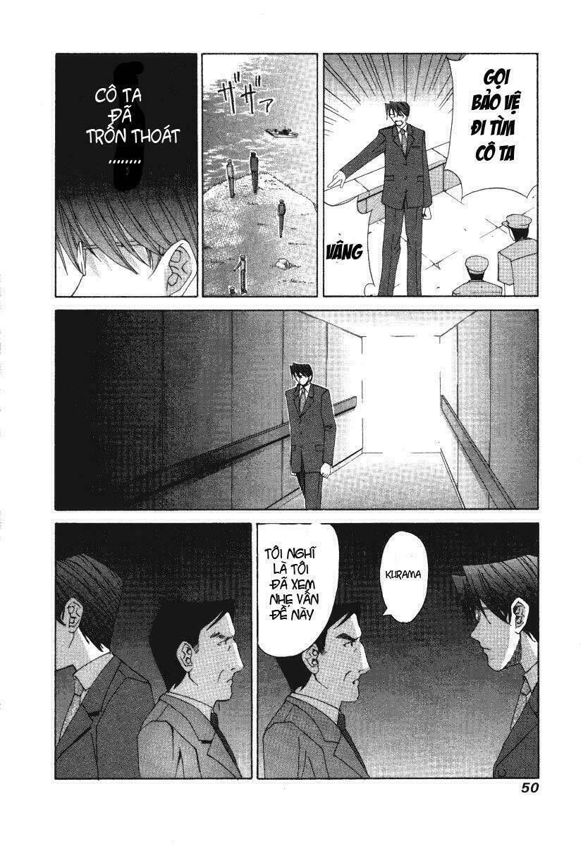 Elfen Lied Chapter 1 - Trang 2