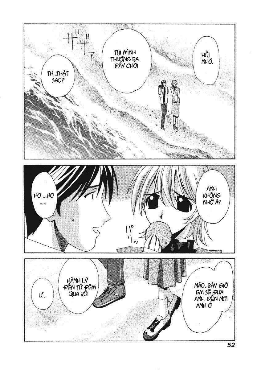 Elfen Lied Chapter 1 - Trang 2
