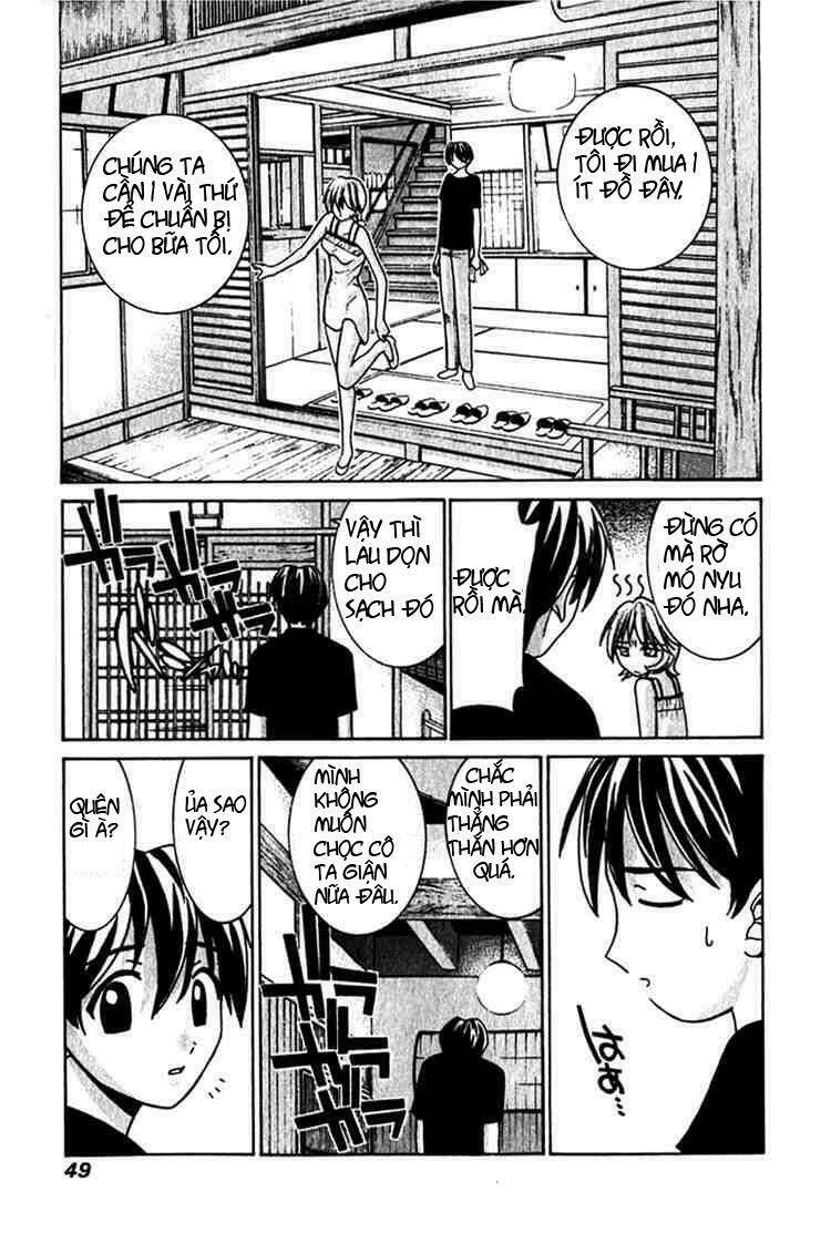 Elfen Lied Chapter 10 - Trang 2