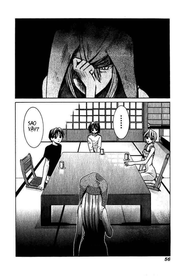Elfen Lied Chapter 10 - Trang 2