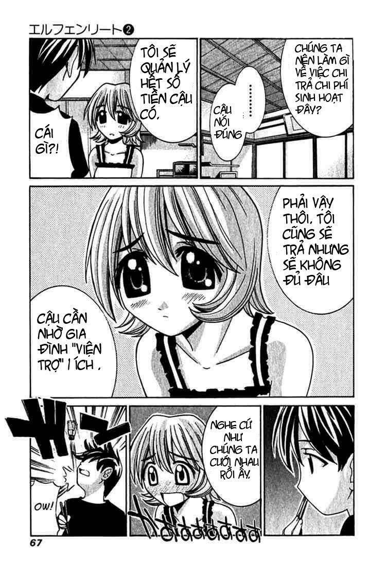 Elfen Lied Chapter 11 - Trang 2
