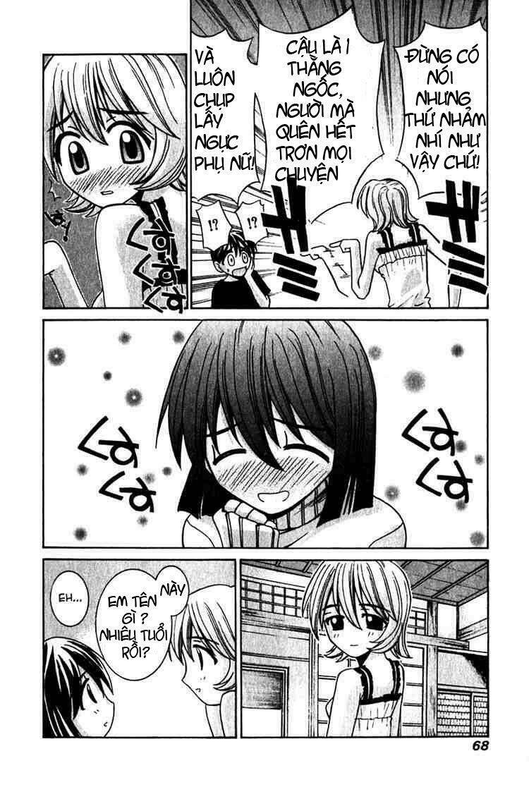 Elfen Lied Chapter 11 - Trang 2