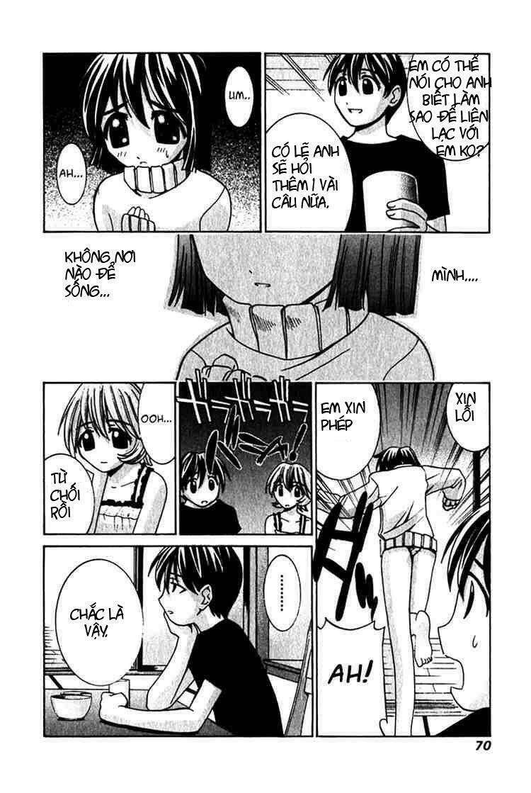Elfen Lied Chapter 11 - Trang 2