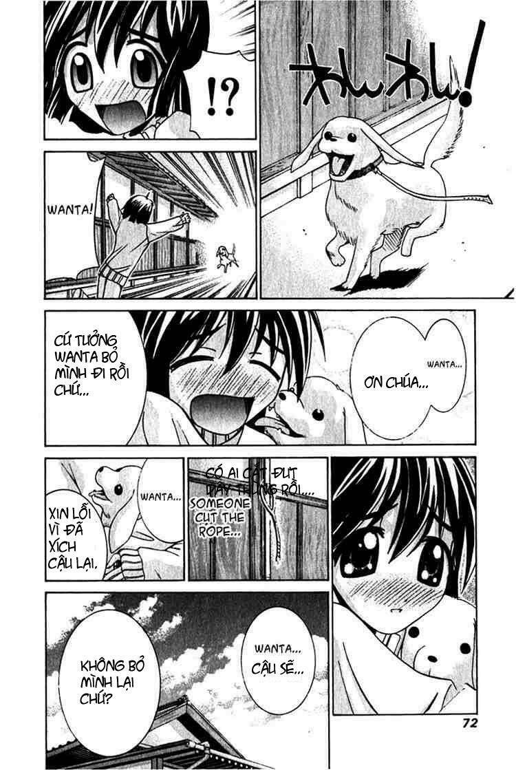 Elfen Lied Chapter 11 - Trang 2