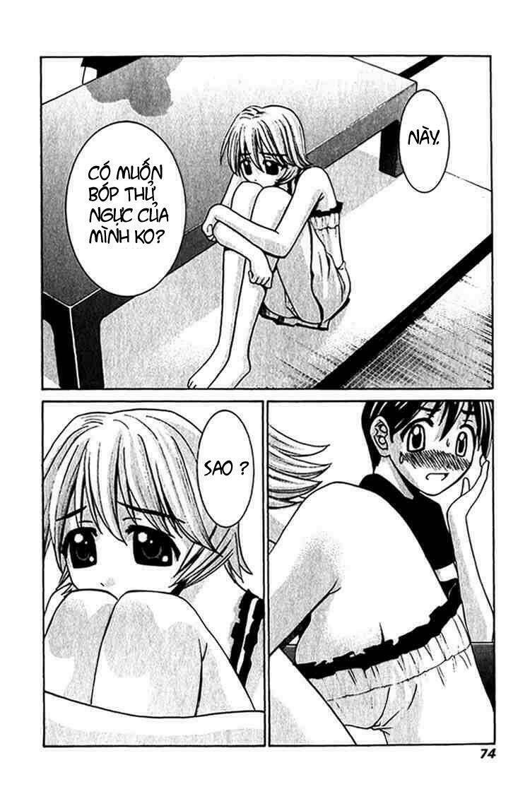 Elfen Lied Chapter 11 - Trang 2