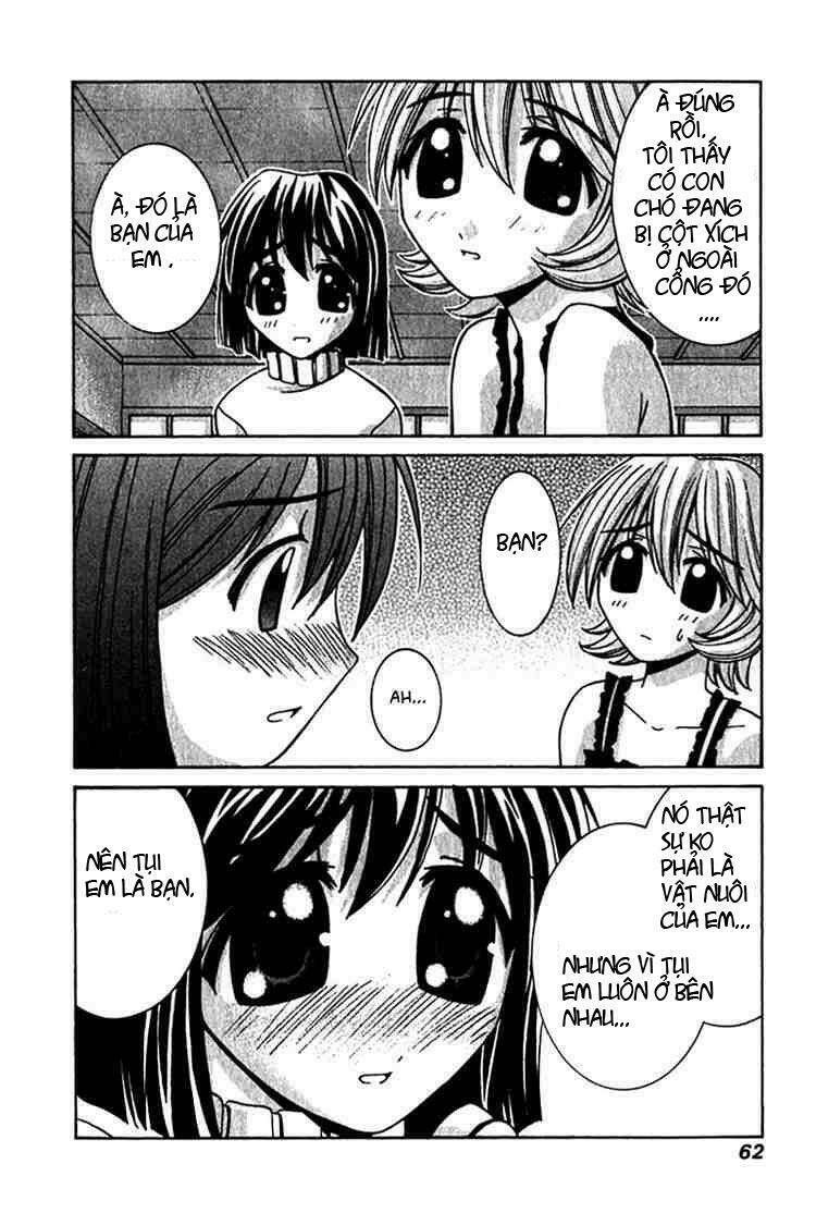 Elfen Lied Chapter 11 - Trang 2