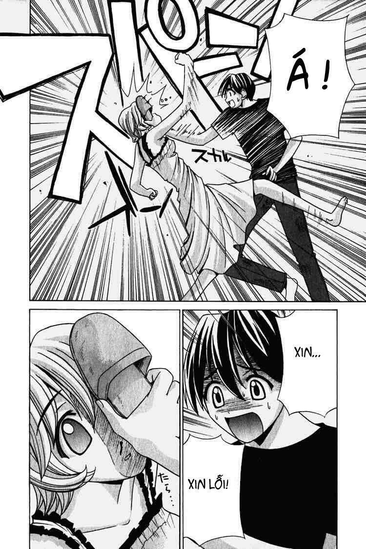 Elfen Lied Chapter 12 - Trang 2