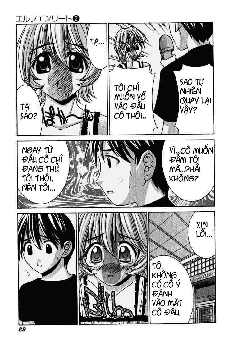 Elfen Lied Chapter 12 - Trang 2