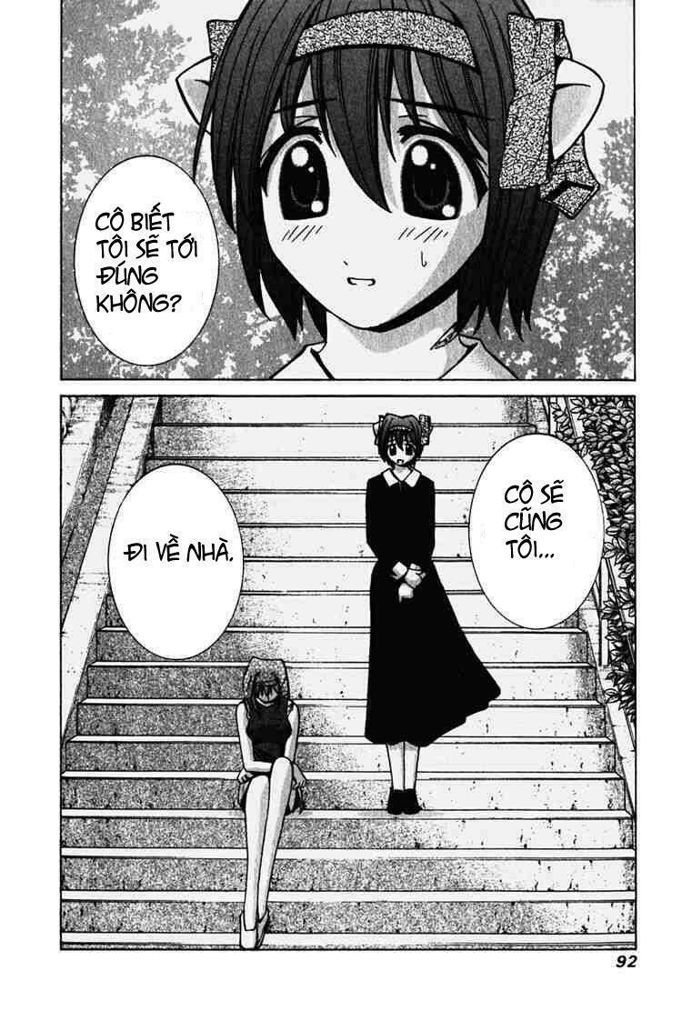 Elfen Lied Chapter 12 - Trang 2
