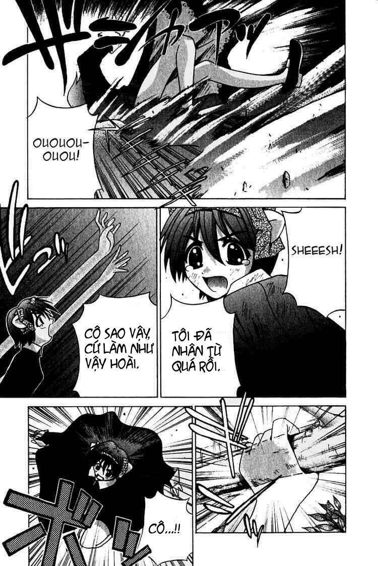 Elfen Lied Chapter 14 - Trang 2