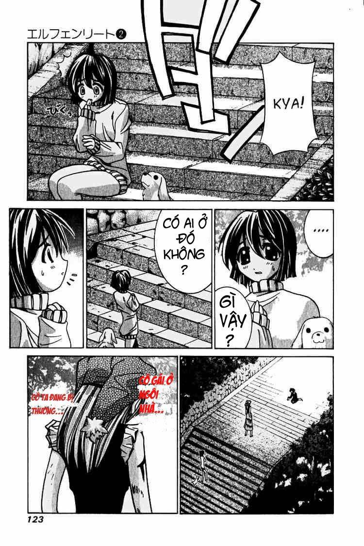 Elfen Lied Chapter 14 - Trang 2