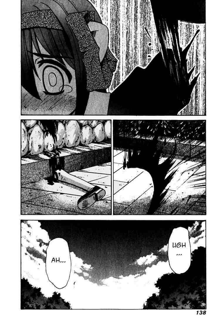 Elfen Lied Chapter 15 - Trang 2