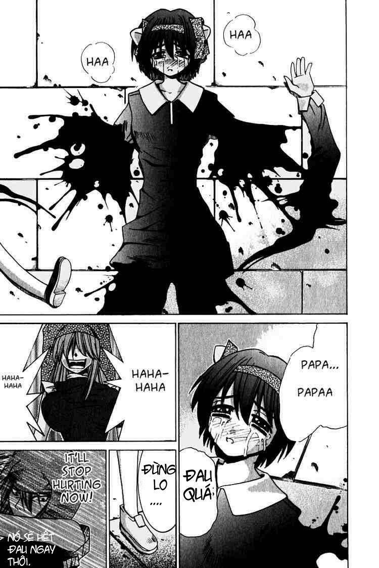 Elfen Lied Chapter 15 - Trang 2
