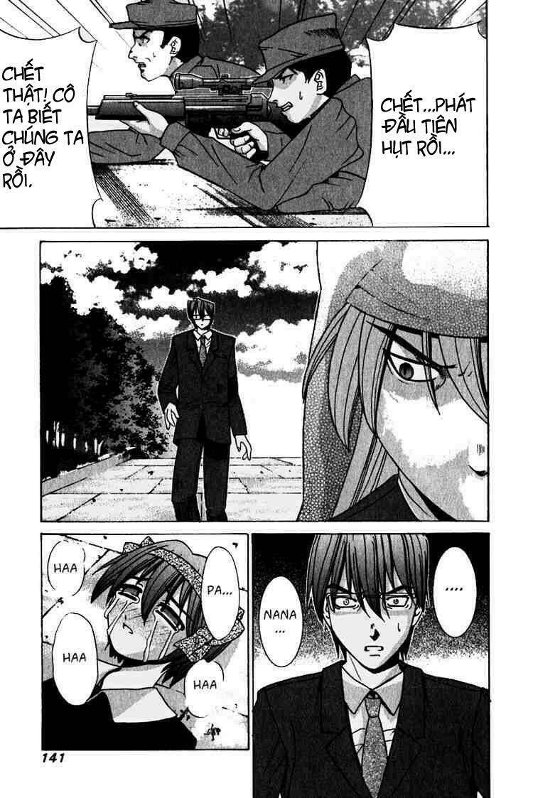 Elfen Lied Chapter 15 - Trang 2