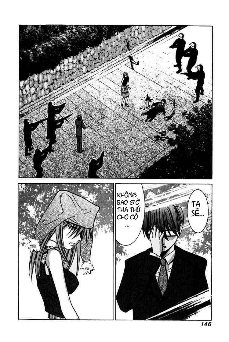 Elfen Lied Chapter 15 - Trang 2