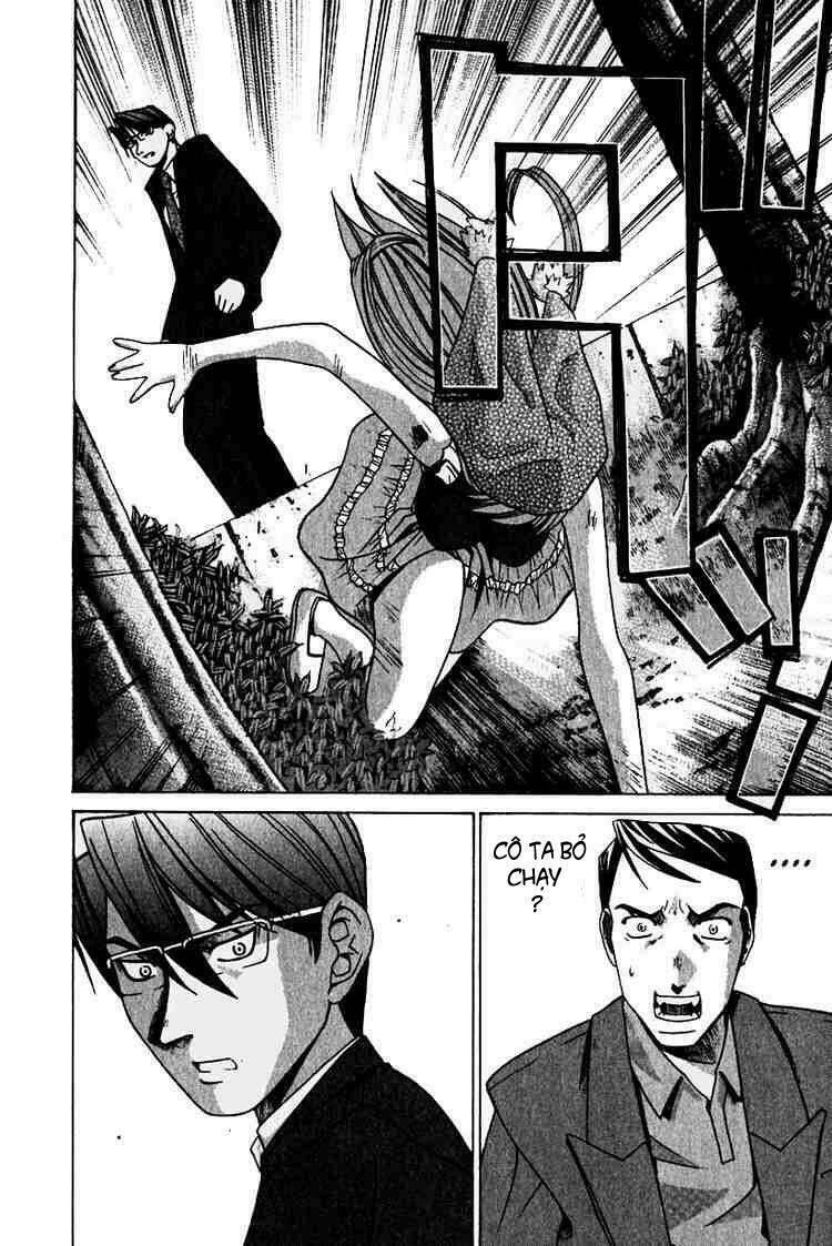 Elfen Lied Chapter 16 - Trang 2