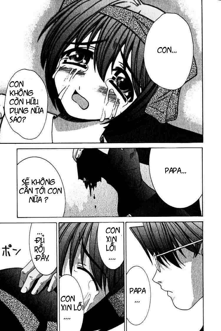 Elfen Lied Chapter 16 - Trang 2