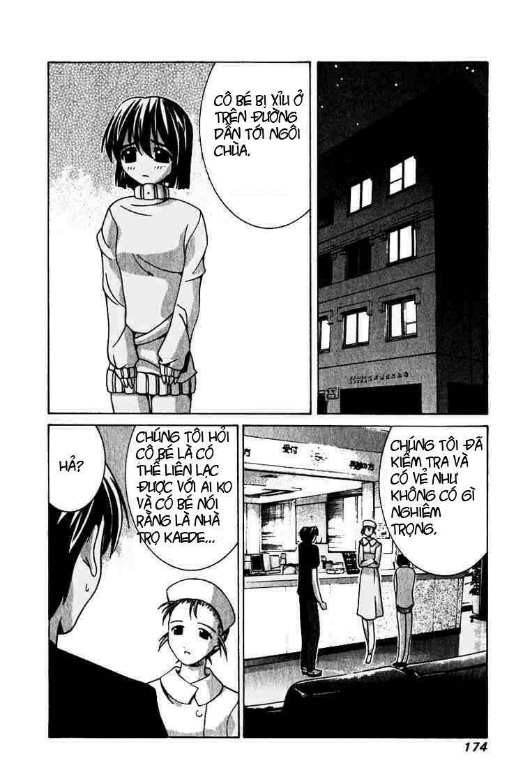 Elfen Lied Chapter 17 - Trang 2