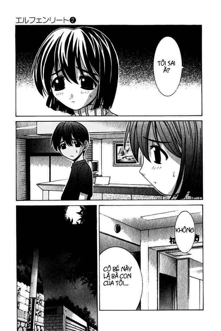 Elfen Lied Chapter 17 - Trang 2