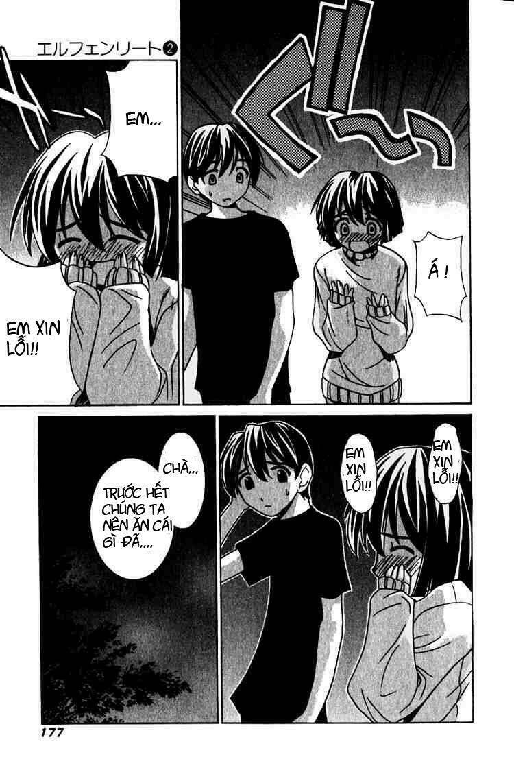 Elfen Lied Chapter 17 - Trang 2