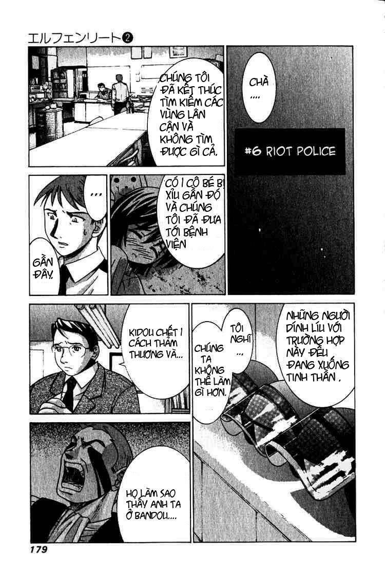 Elfen Lied Chapter 17 - Trang 2