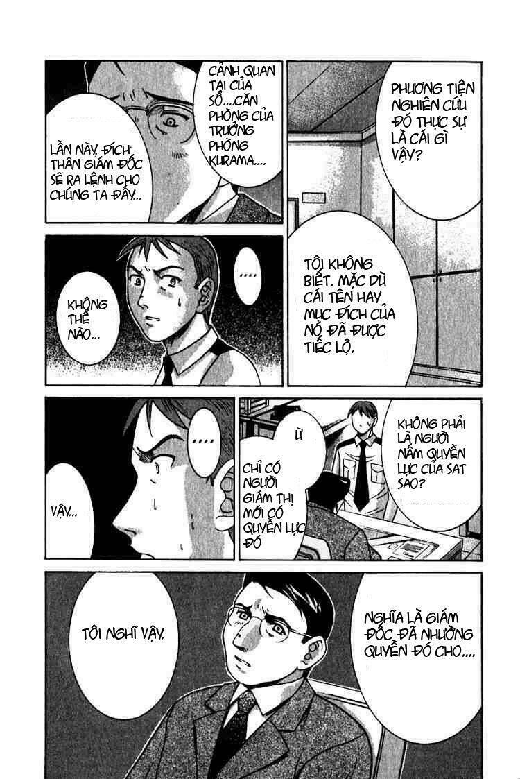 Elfen Lied Chapter 17 - Trang 2