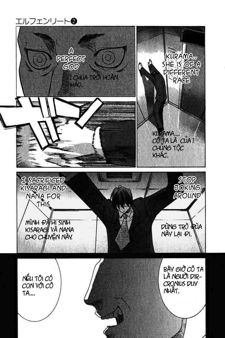 Elfen Lied Chapter 17 - Trang 2