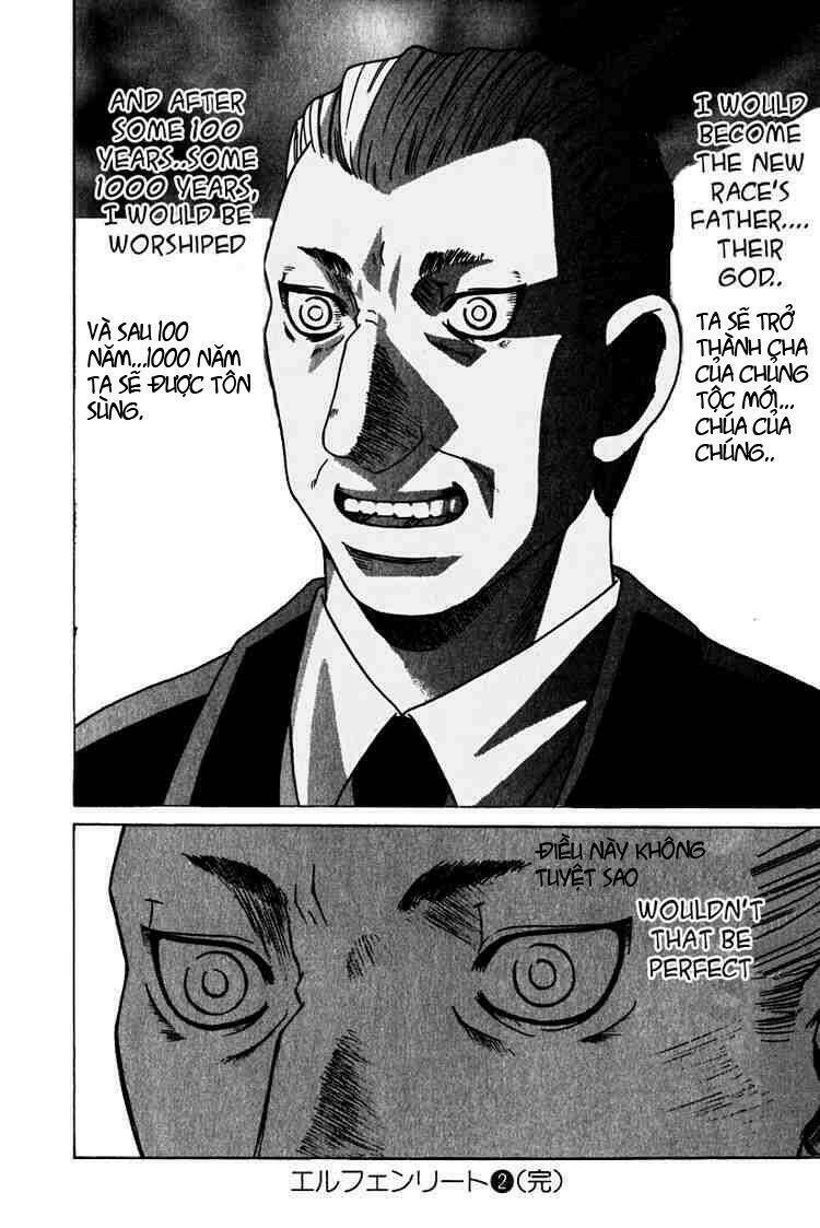 Elfen Lied Chapter 17 - Trang 2