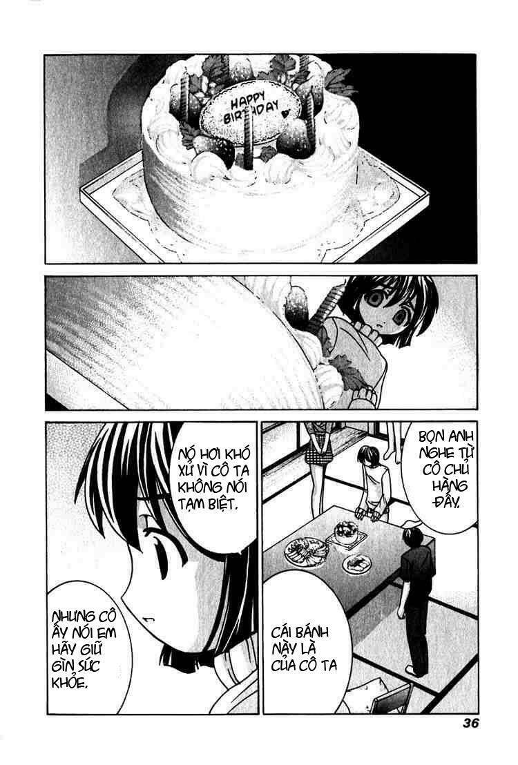 Elfen Lied Chapter 19 - Trang 2