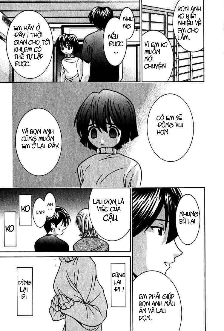 Elfen Lied Chapter 19 - Trang 2