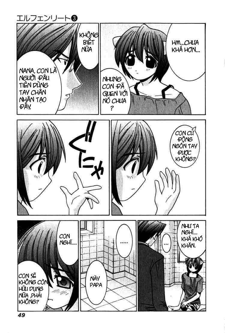 Elfen Lied Chapter 20 - Trang 2