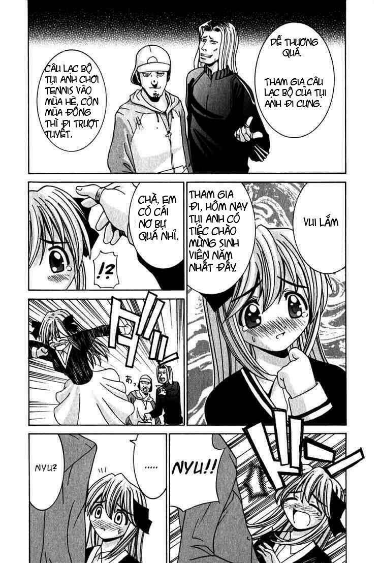 Elfen Lied Chapter 20 - Trang 2