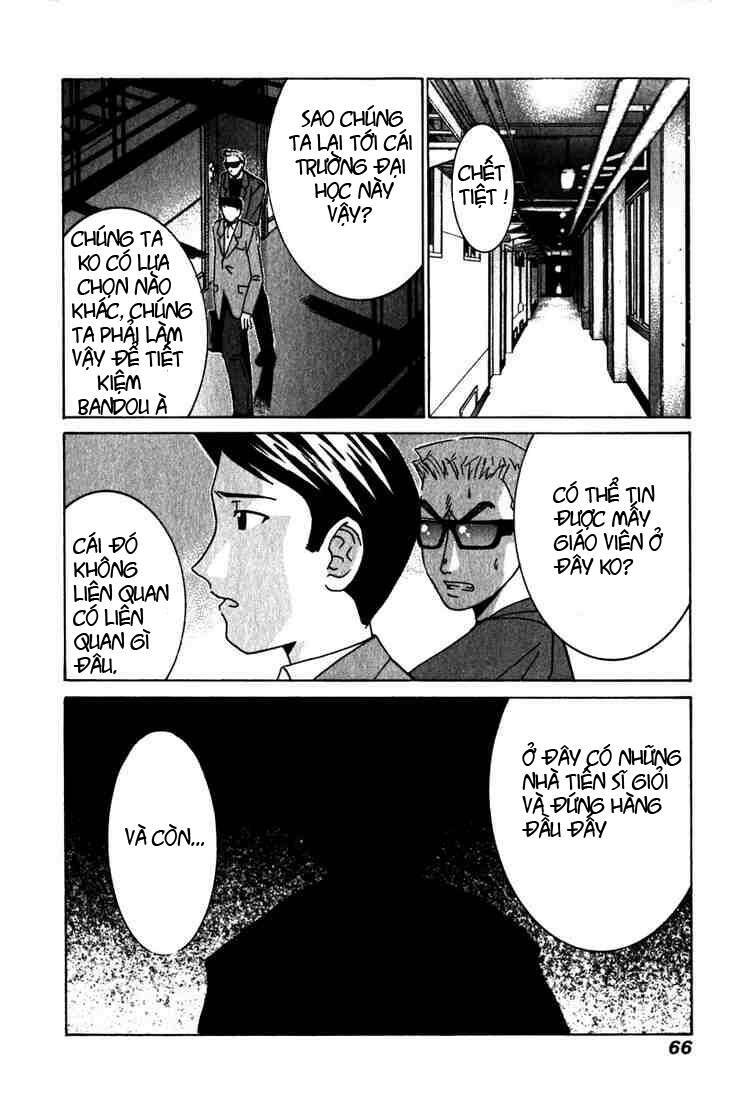 Elfen Lied Chapter 21 - Trang 2