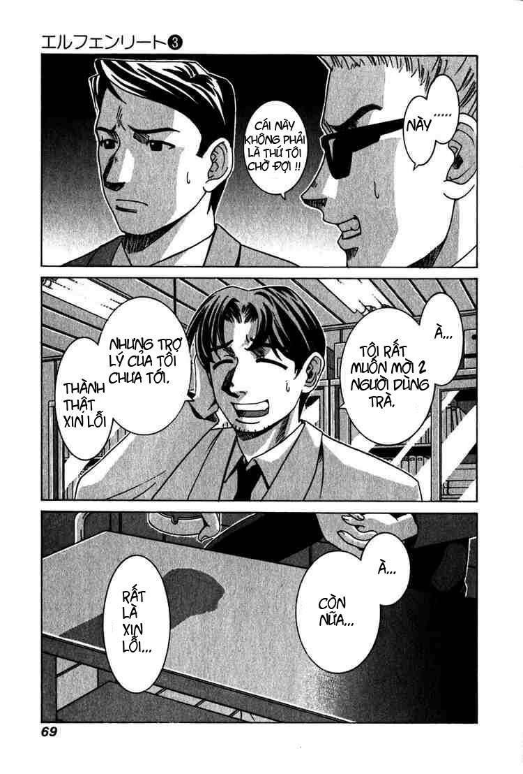 Elfen Lied Chapter 21 - Trang 2
