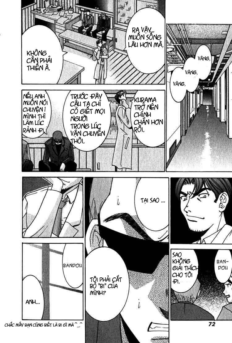 Elfen Lied Chapter 21 - Trang 2