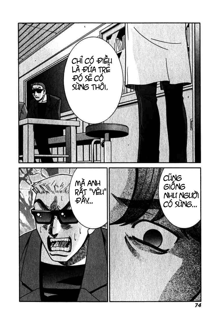 Elfen Lied Chapter 21 - Trang 2