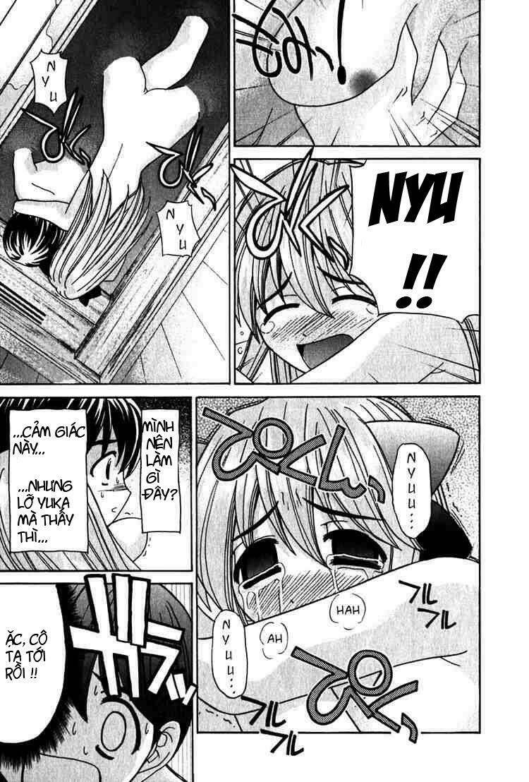 Elfen Lied Chapter 22 - Trang 2