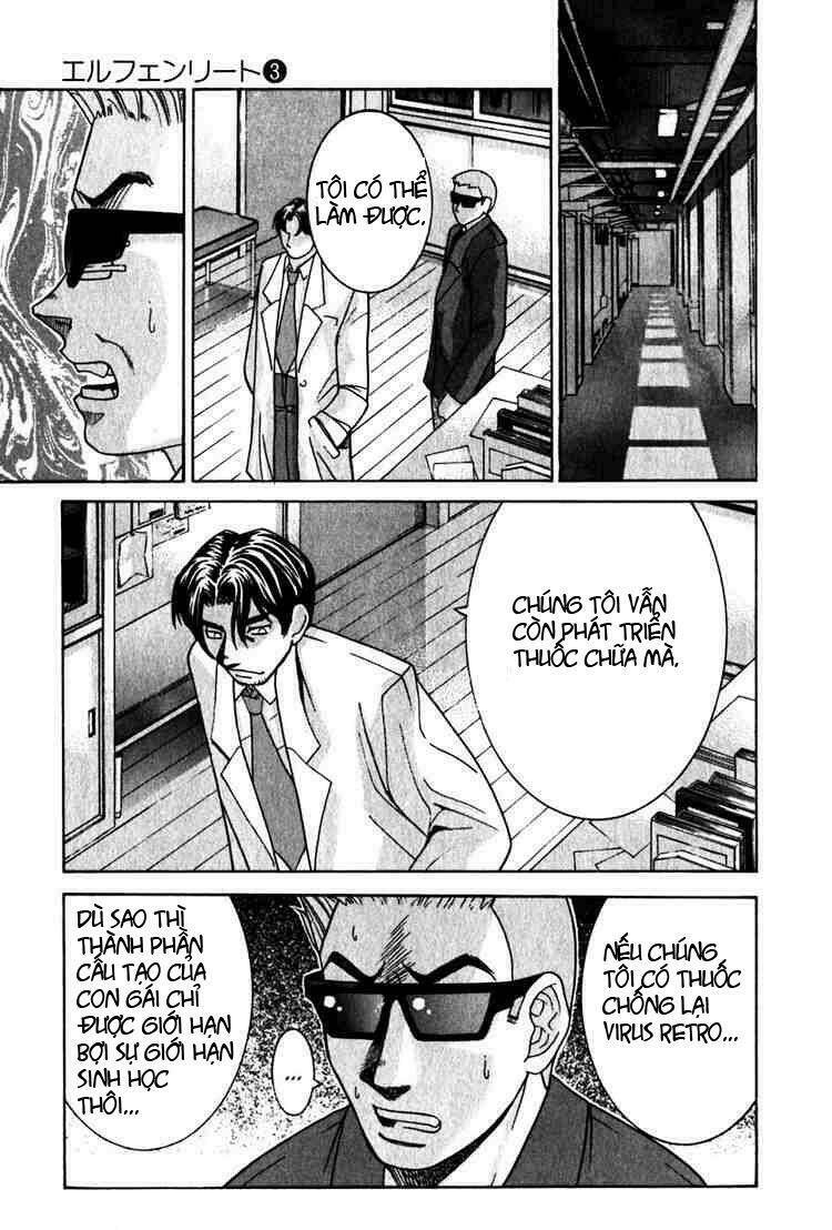 Elfen Lied Chapter 22 - Trang 2