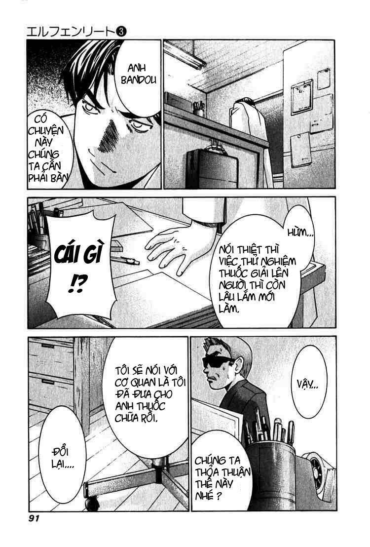 Elfen Lied Chapter 22 - Trang 2