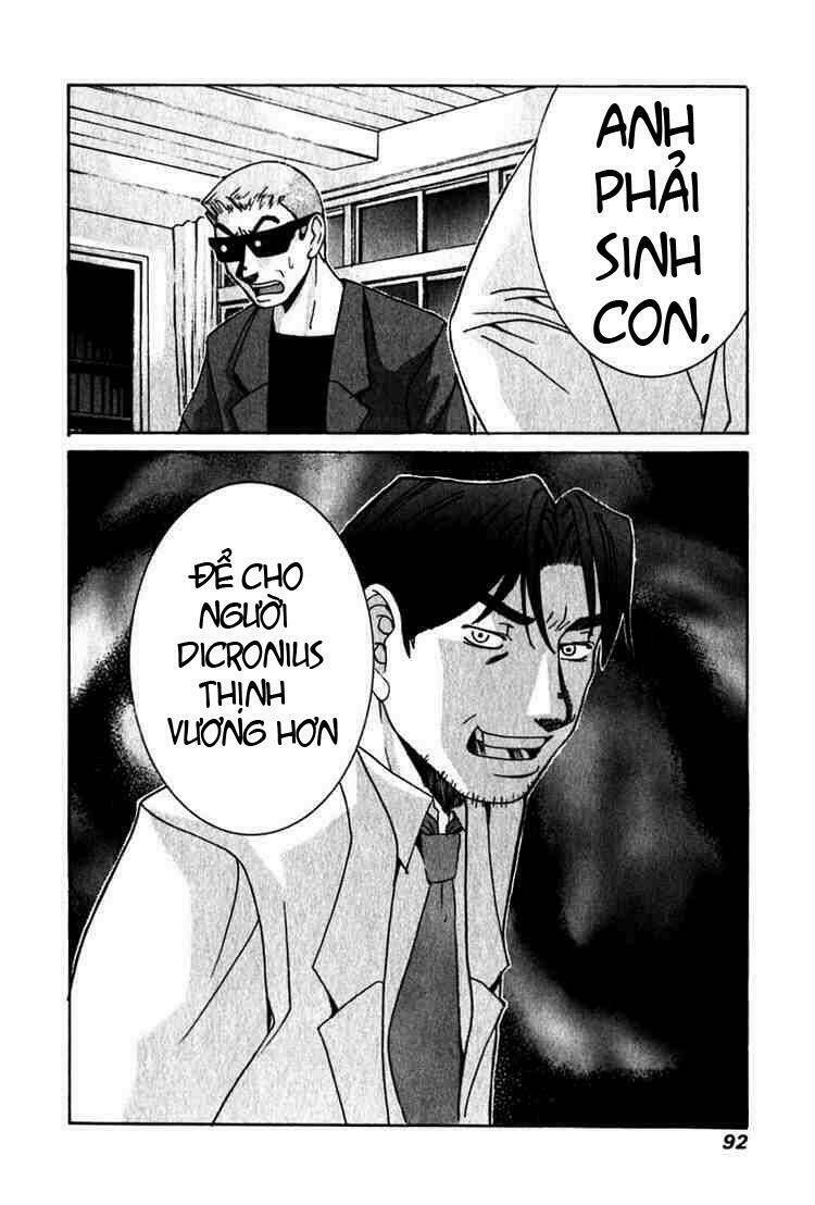 Elfen Lied Chapter 22 - Trang 2