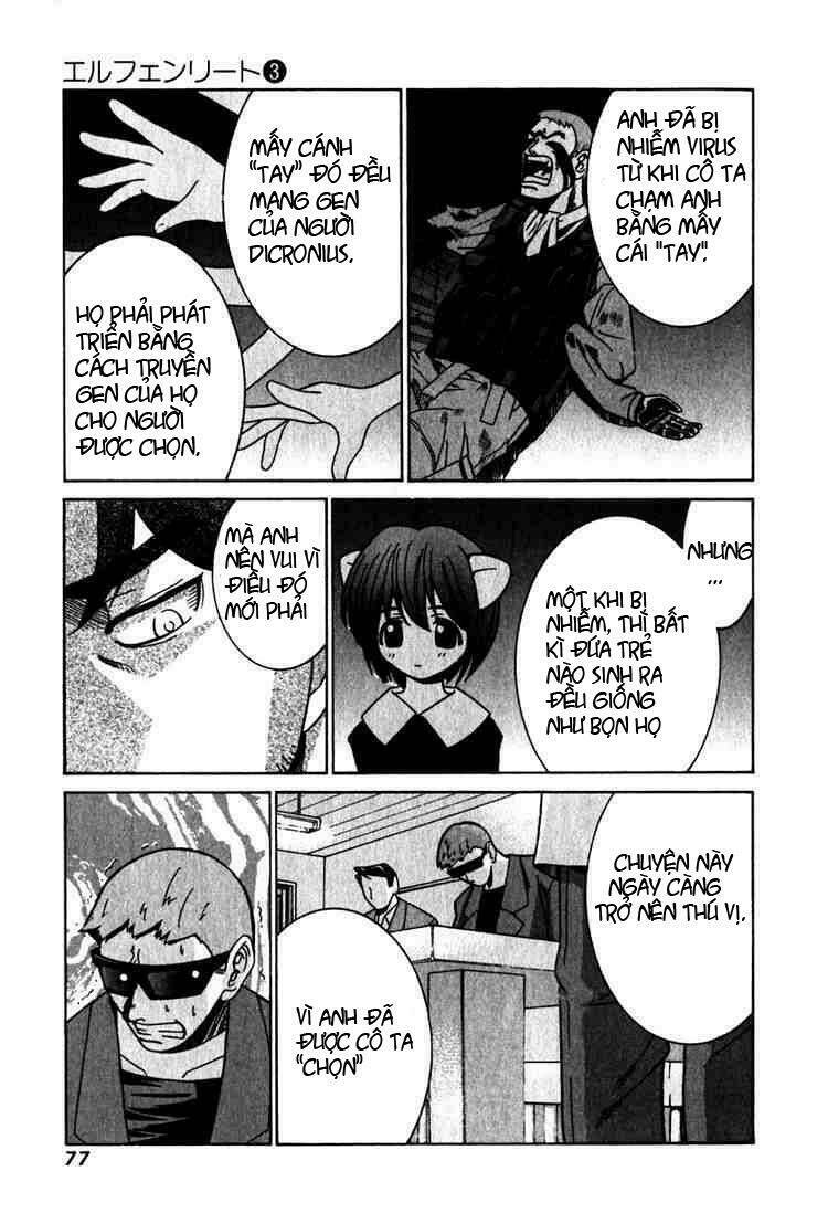 Elfen Lied Chapter 22 - Trang 2