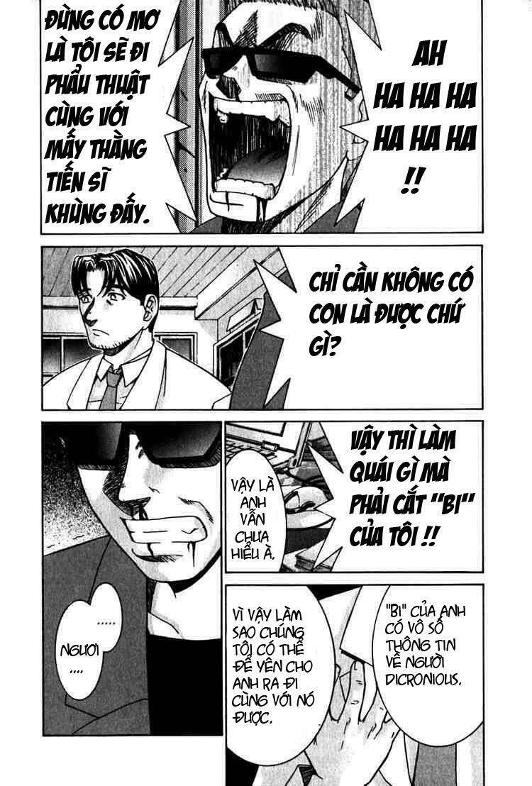 Elfen Lied Chapter 22 - Trang 2