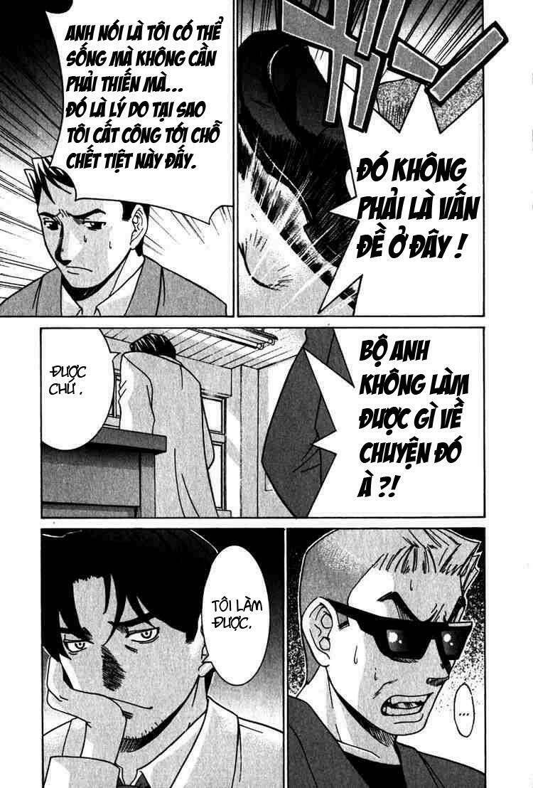 Elfen Lied Chapter 22 - Trang 2