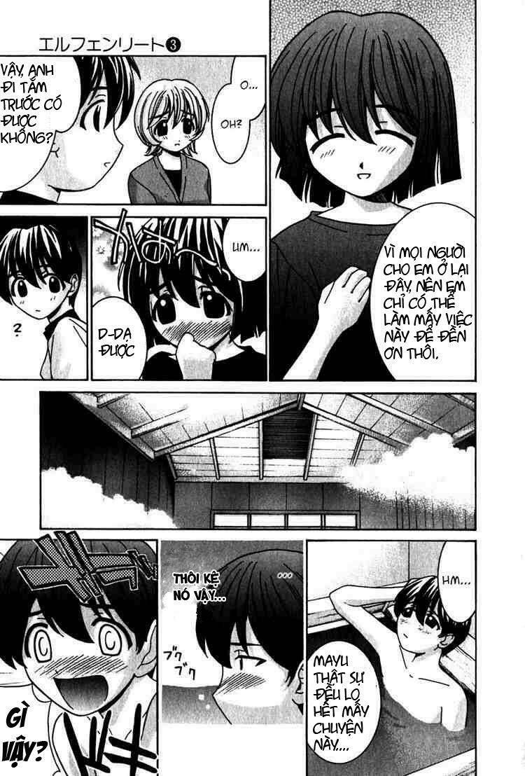 Elfen Lied Chapter 22 - Trang 2