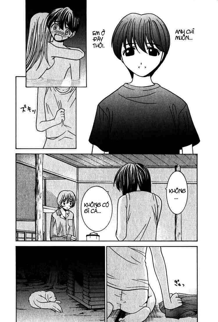 Elfen Lied Chapter 23 - Trang 2