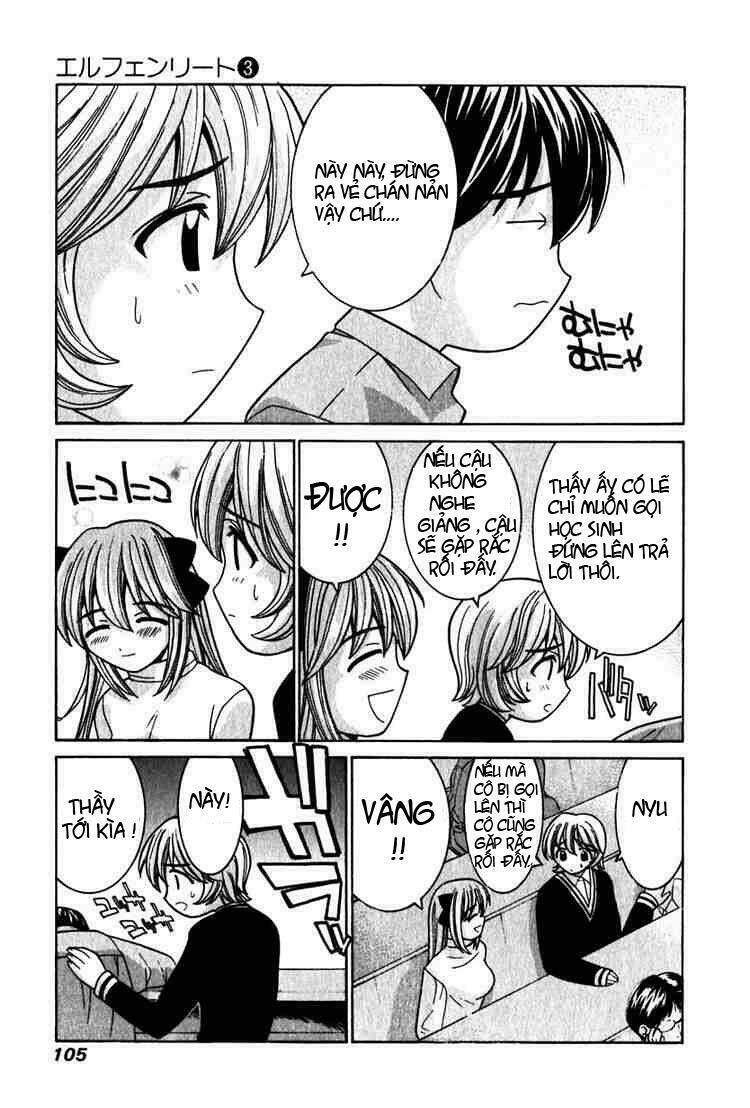 Elfen Lied Chapter 23 - Trang 2