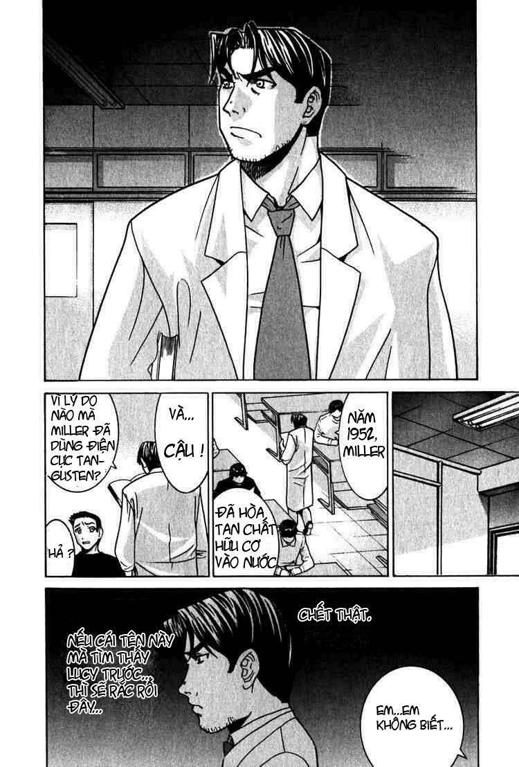 Elfen Lied Chapter 23 - Trang 2